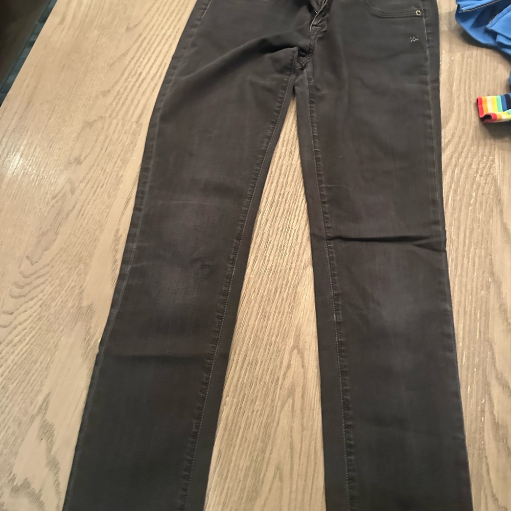 Genetic Denim Women’s Skinny Jeans in Dark Brown
